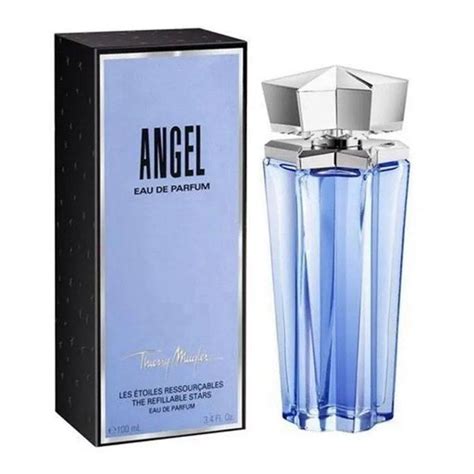 perfume el angel mujer